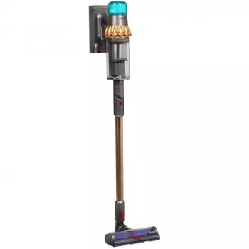 Пылесос беспроводной Dyson V15 Detect Absolute Gold (SV47), 447000-01