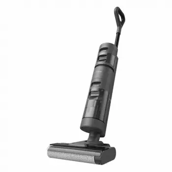 Пылесос беспроводной, моющий Dreame H11 Core Black Wet and Dry Vacuum Cleaner (HHR21A)