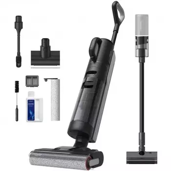 Пылесос беспроводной, моющий Dreame H12 Dual Wet and Dry Vacuum Cleaner (HHV4)