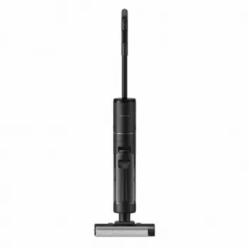 Пылесос беспроводной, моющий Dreame H12SAE Black Wet and Dry Vacuum Cleaner (HHR14A)