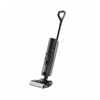 Пылесос беспроводной, моющий Dreame H13 Pro Black Wet and Dry Vacuum Cleaner (HHR27C)