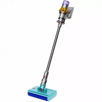 Пылесос беспроводной, моющий Dyson V15S Detect Submarine SV47 EU, 448798-01