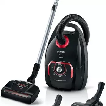 Пылесос Bosch BGL8POW2 черный