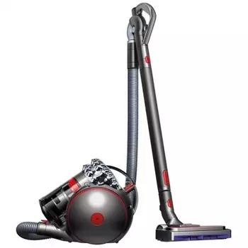 Пылесос Dyson Cinetic Big Ball Absolute 2 Silver /Nickel EU (228415-01)