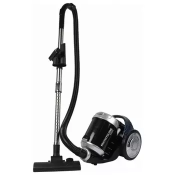 Пылесос Hyundai HYV-C2575 2000Вт серебристый/темно-синий