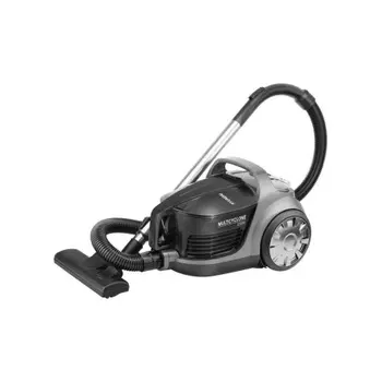 Пылесос Hyundai HYV-C2650 2200Вт черный/серебристый