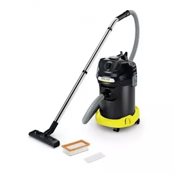 Пылесос Karcher AD 4 Premium *EU-II 600Вт желтый