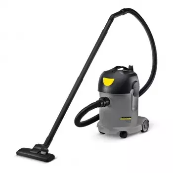 Пылесос Karcher T 14/1 Classic серый/желтый