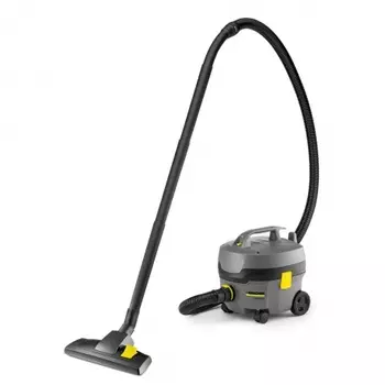 Пылесос Karcher T 7/1 Classic серый/желтый