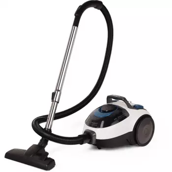 Пылесос Polaris PVC 2016 белый/черный