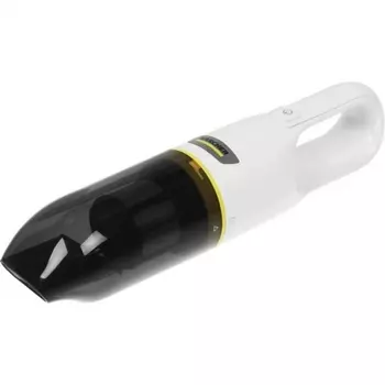 Пылесос ручной Karcher CVH 3 *EU 70Вт белый/черный