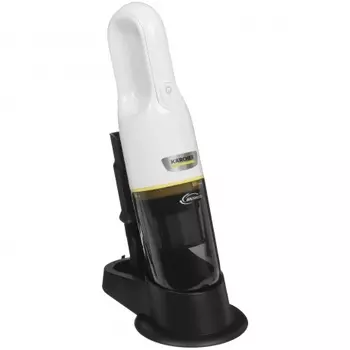 Пылесос ручной Karcher CVH 3 Plus 70Вт белый