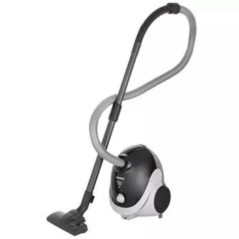 Пылесос Samsung VCC5241S3K/XEV 1800 Вт, черный/белый