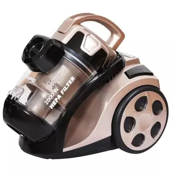 Пылесос Starwind SCV5625 2000Вт золотистый