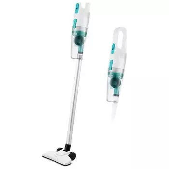 Пылесос вертикальный Kitfort КТ-586-1 белый