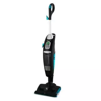 Пылесос вертикальный паровой Kitfort КТ-535-1 черный