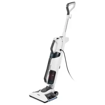 Пылесос вертикальный паровой Kitfort 6 в 1 Kitfort КТ-595