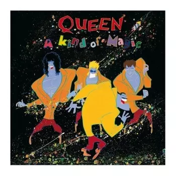 Queen A Kind Of Magic (0602547202796) виниловая пластинка