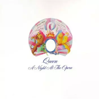 Queen - A Night At The Opera (0602547202697) виниловая пластинка