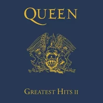 Queen - Greatest Hits II (0602557048445) виниловая пластинка отличное состояние