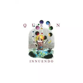 Queen, Innuendo (0602547202819) виниловая пластинка