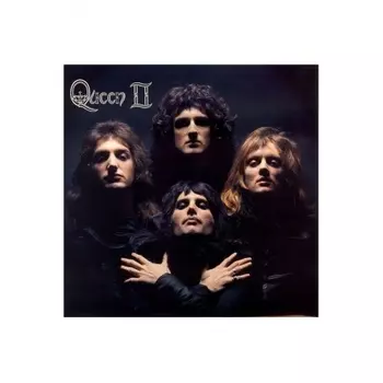 Queen, Queen II (0602547288240) виниловая пластинка