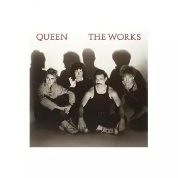 Queen, The Works (0602547202789) виниловая пластинка