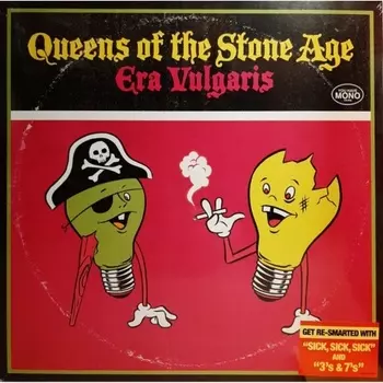 Queens Of The Stone Age - Era Vulgaris (0602508108259) виниловая пластинка