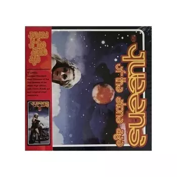 Queens Of The Stone Age - Queens Of The Stone Age (0191401176811) виниловая пластинка