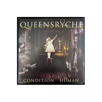 Queensryche - Condition Human (0840588165575) виниловая пластинка