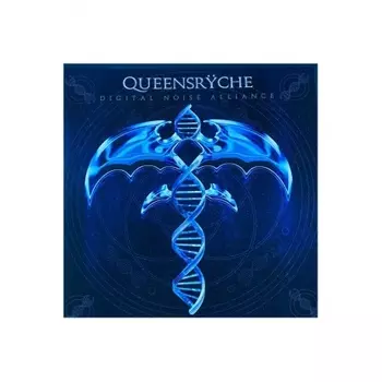 Queensryche - Digital Noise Alliance (0196587259716) виниловая пластинка