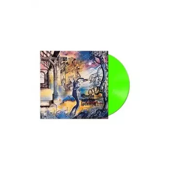 Quella Vecchia Locanda, Quella Vecchia Locanda (coloured) (8016158115468) виниловая пластинка