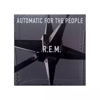 R.E.M. - Automatic For The People (93624505518) виниловая пластинка