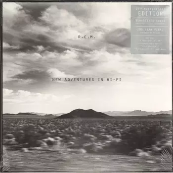 R.E.M. - New Adventures In Hi-Fi (0888072245457) виниловая пластинка