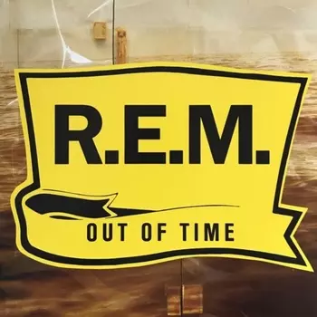 R.E.M. - Out Of Time (0888072004405) виниловая пластинка