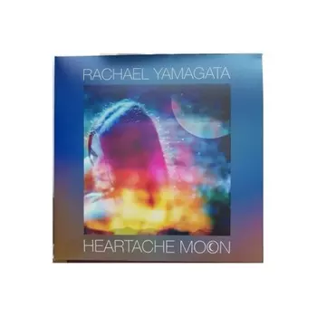 Rachael Yamagata - Heartache Moon (Analogue) (8803581146912) виниловая пластинка