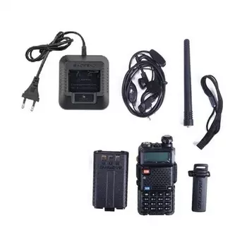 Рация BAOFENG UV-5R 8w 3 режима хорошее состояние