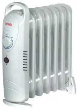 Радиатор масляный Ресанта ОММ-7Н