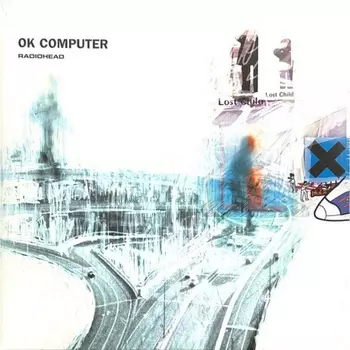 Radiohead - Ok Computer (0634904078119) виниловая пластинка