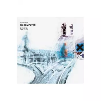 Radiohead, OK Computer OKNOTOK 1997-2017 (0634904086817) виниловая пластинка