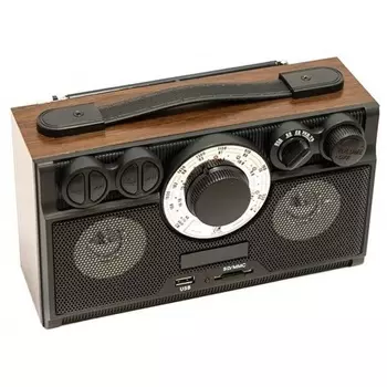 Радиоприемник Сигнал БЗРП РП-304 черный