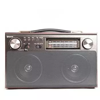 Радиоприемник Сигнал БЗРП РП-322 коричневый