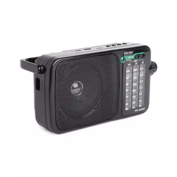 Радиоприемник Сигнал РП-233BT черный