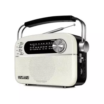 Радиоприёмник SVEN АС SRP-505 белый