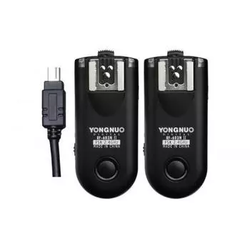 Радиосинхронизатор Yongnuo RF-603 II N3 для Nikon