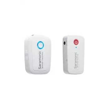 Радиосистема Saramonic Blink500 B1W (TXW+RXW) белый