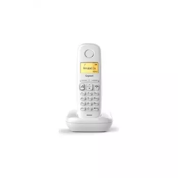 Радиотелефон Gigaset A270 White