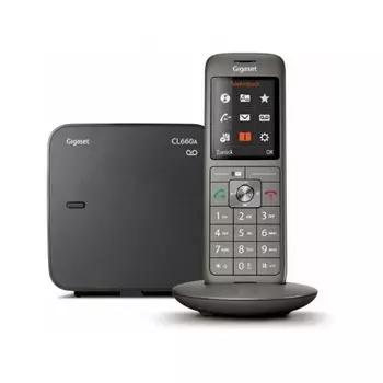 Радиотелефон Gigaset CL660A Sys Rus