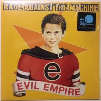 Rage Against The Machine - Evil Empire (0190758512013) виниловая пластинка
