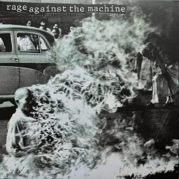 Rage Against The Machine, Rage Against The Machine (Remastered) (0888751117518) виниловая пластинка